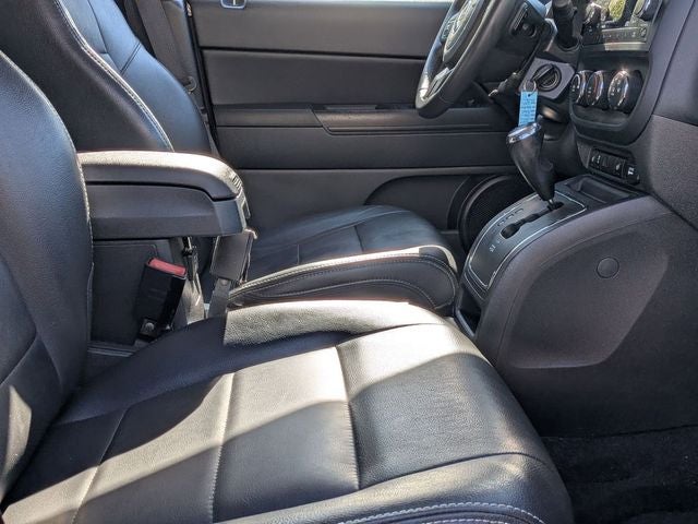 2017 Jeep Patriot High Altitude