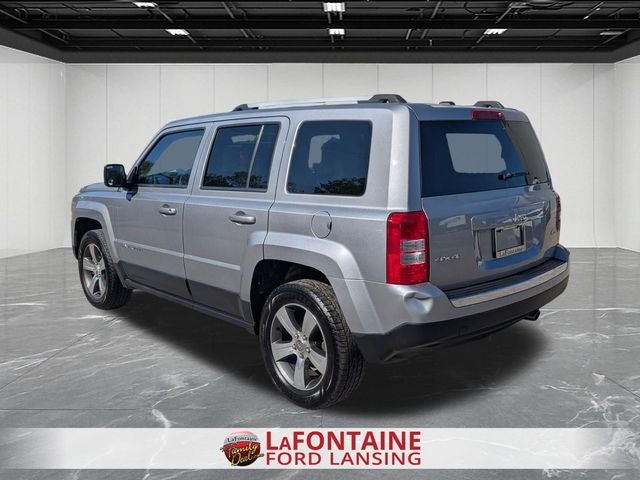 2017 Jeep Patriot High Altitude