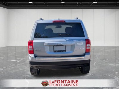 2017 Jeep Patriot High Altitude
