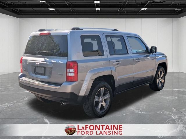 2017 Jeep Patriot High Altitude