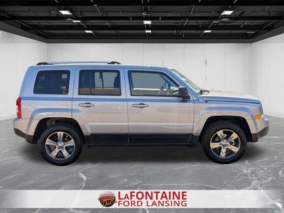 2017 Jeep Patriot High Altitude