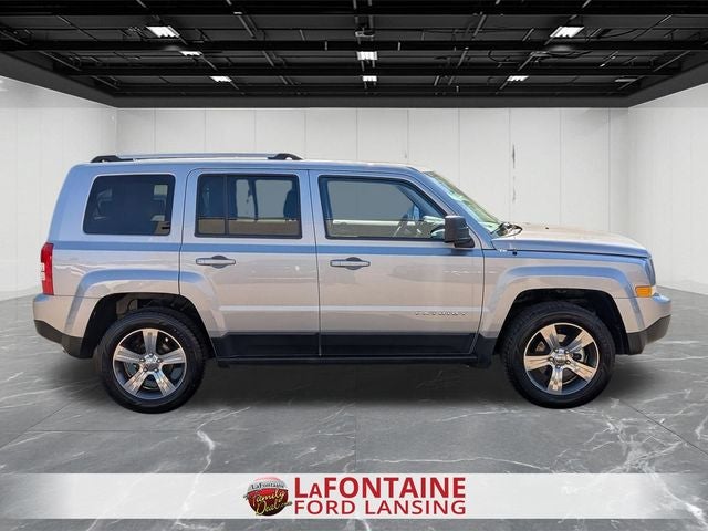 2017 Jeep Patriot High Altitude