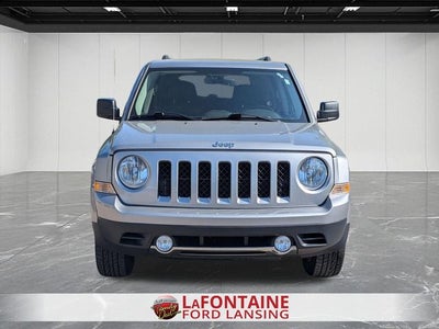 2017 Jeep Patriot High Altitude