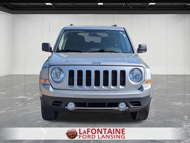 2017 Jeep Patriot High Altitude