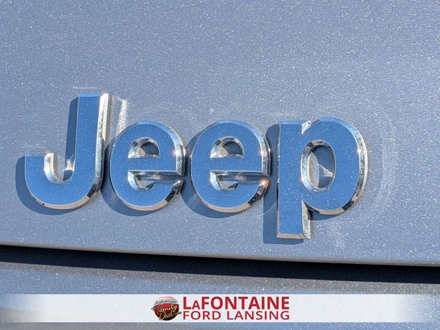 2017 Jeep Patriot High Altitude
