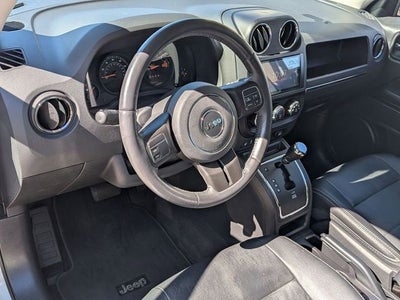 2017 Jeep Patriot High Altitude