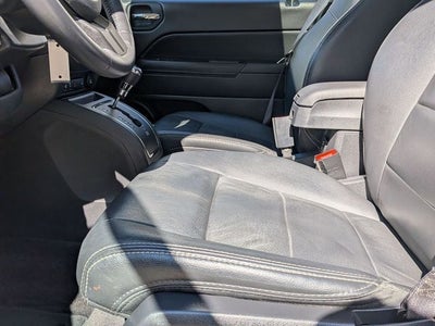 2017 Jeep Patriot High Altitude