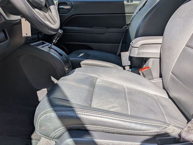 2017 Jeep Patriot High Altitude