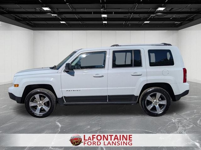 2017 Jeep Patriot High Altitude