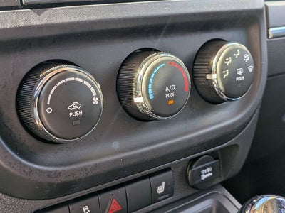 2017 Jeep Patriot High Altitude