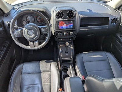 2017 Jeep Patriot High Altitude