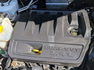 2017 Jeep Patriot High Altitude
