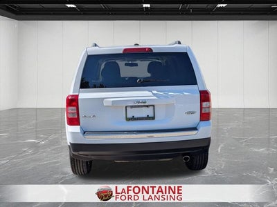 2017 Jeep Patriot High Altitude