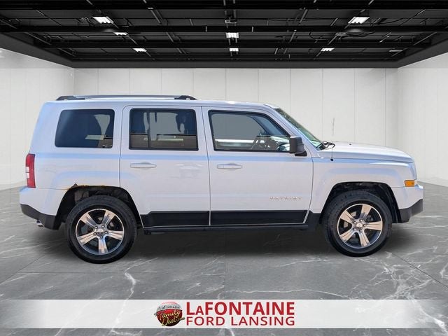 2017 Jeep Patriot High Altitude