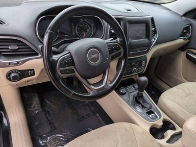 2020 Jeep Cherokee Latitude
