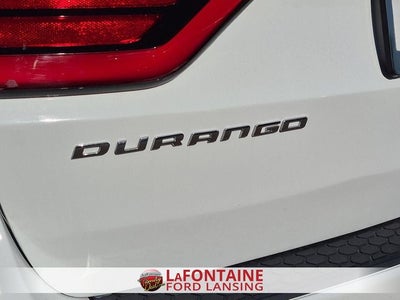 2026 Dodge Durango GT