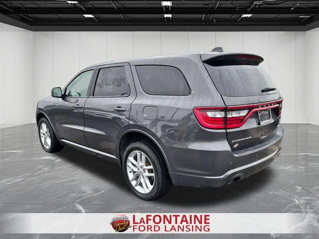 2025 Dodge Durango GT