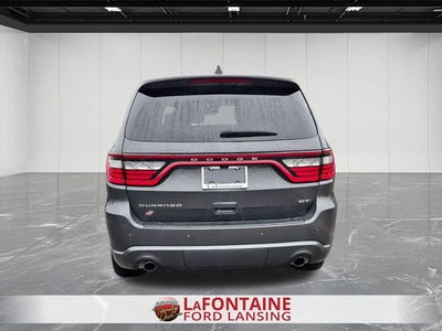 2025 Dodge Durango GT
