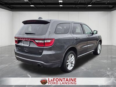 2025 Dodge Durango GT