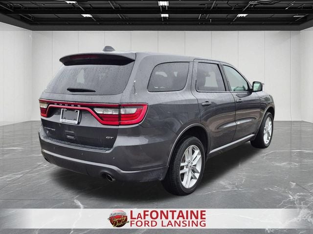 2025 Dodge Durango GT