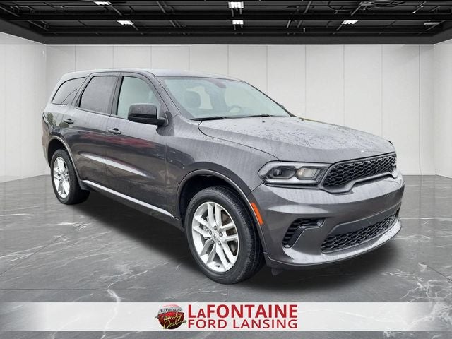 2025 Dodge Durango GT