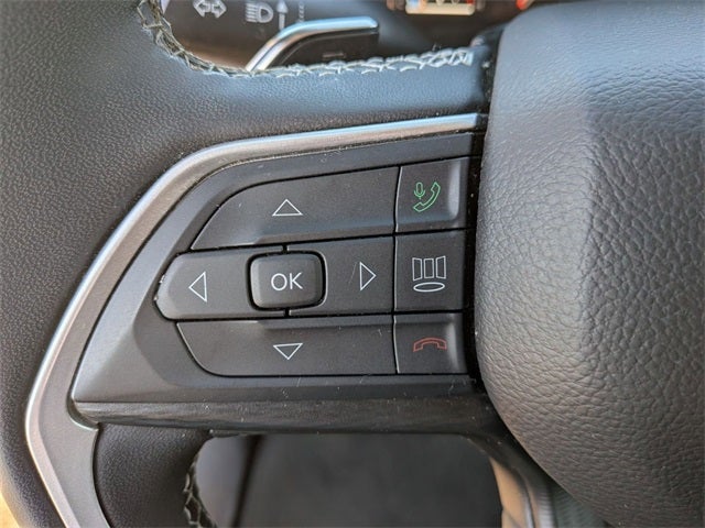 2023 Jeep Grand Cherokee L Laredo 4X4