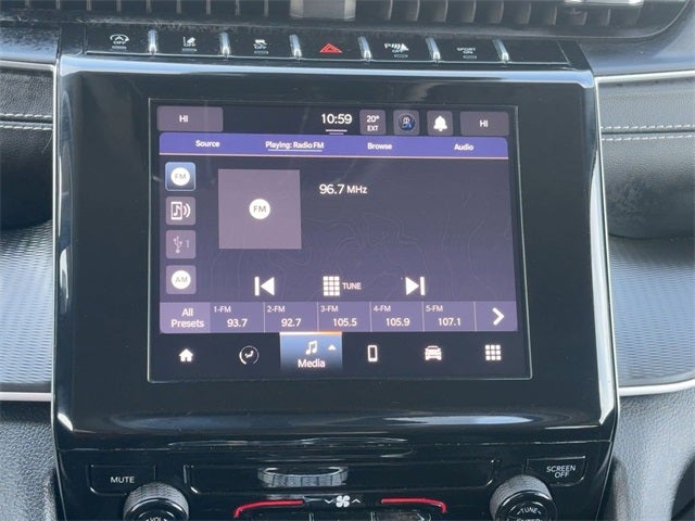 2023 Jeep Grand Cherokee L Laredo