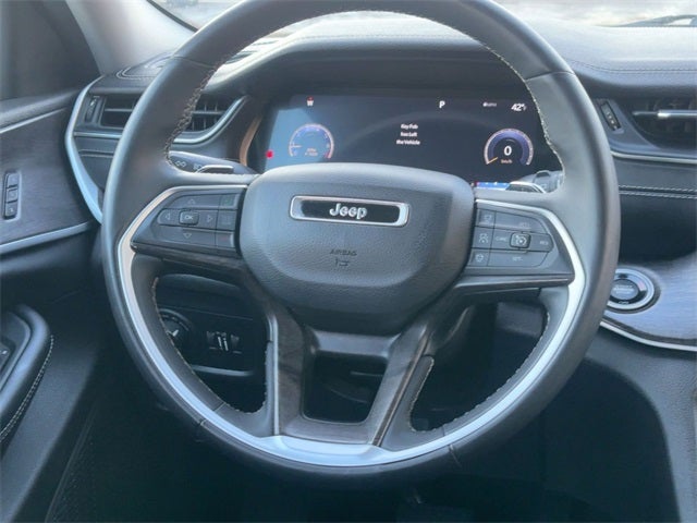 2023 Jeep Grand Cherokee L Limited 4WD