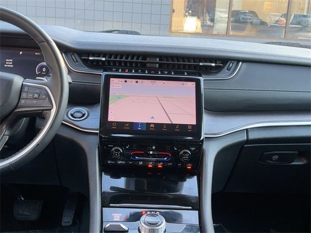 2023 Jeep Grand Cherokee L Limited 4WD