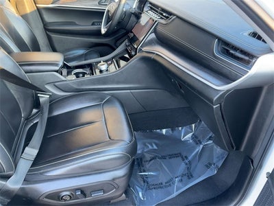 2023 Jeep Grand Cherokee L Limited 4WD