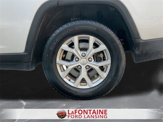 2023 Jeep Grand Cherokee L Limited 4WD