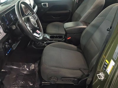 2024 Jeep Wrangler Sahara 4xe