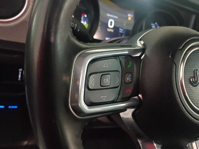 2024 Jeep Wrangler Sahara 4xe