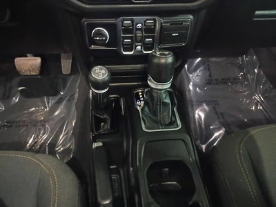 2024 Jeep Wrangler Sahara 4xe