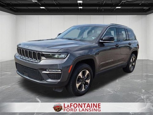 2024 Jeep Grand Cherokee 4xe