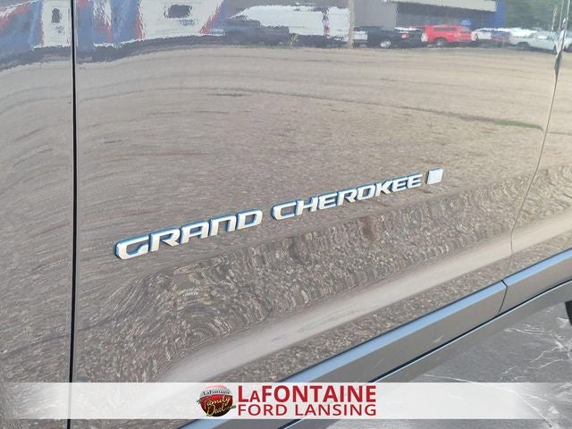 2024 Jeep Grand Cherokee 4xe