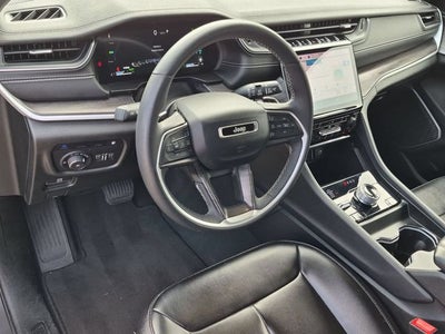 2024 Jeep Grand Cherokee 4xe