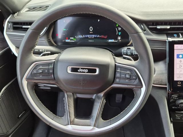 2024 Jeep Grand Cherokee 4xe
