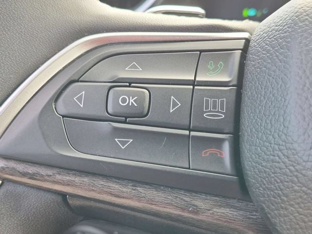 2024 Jeep Grand Cherokee 4xe