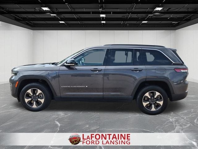 2024 Jeep Grand Cherokee 4xe
