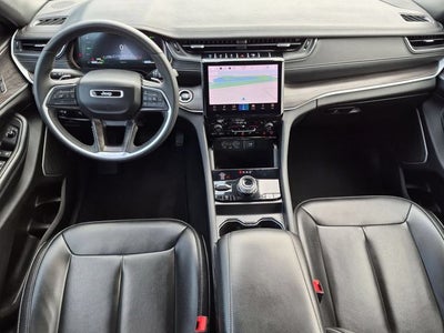 2024 Jeep Grand Cherokee 4xe