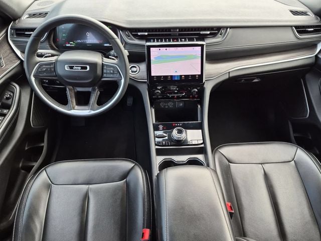 2024 Jeep Grand Cherokee 4xe