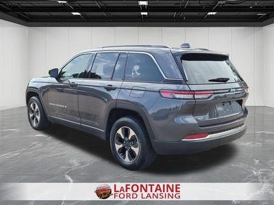 2024 Jeep Grand Cherokee 4xe