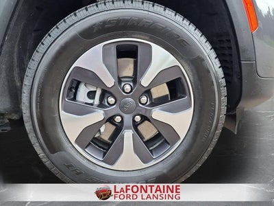 2024 Jeep Grand Cherokee 4xe