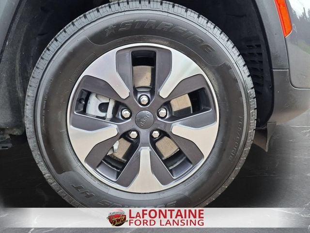 2024 Jeep Grand Cherokee 4xe
