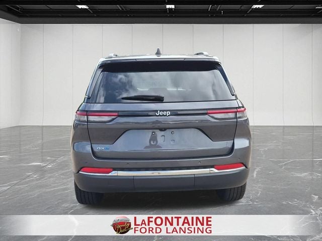 2024 Jeep Grand Cherokee 4xe