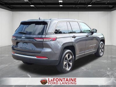 2024 Jeep Grand Cherokee 4xe