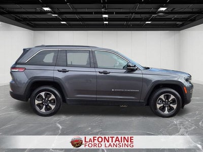 2024 Jeep Grand Cherokee 4xe
