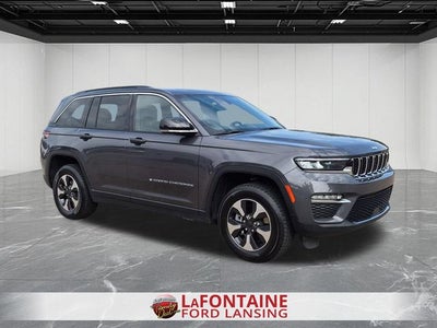 2024 Jeep Grand Cherokee 4xe