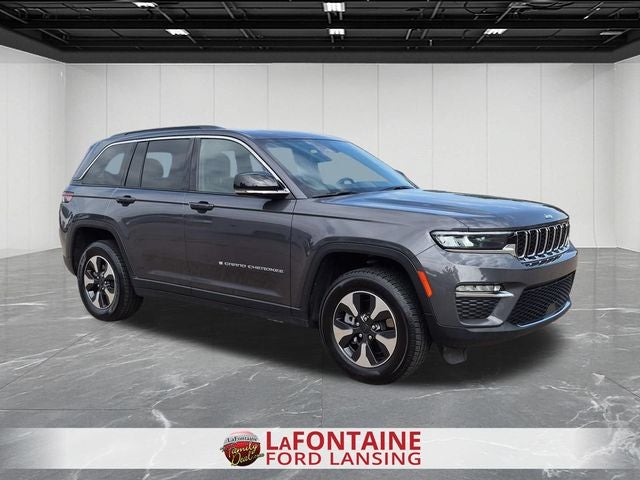 2024 Jeep Grand Cherokee 4xe